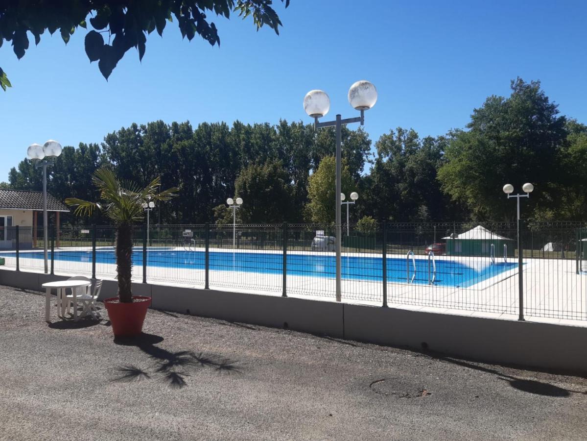 Les Berges Du Cele Hotel Bagnac Buitenkant foto