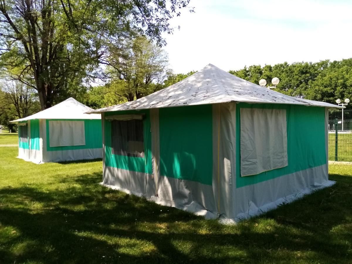 Les Berges Du Cele Hotel Bagnac Buitenkant foto