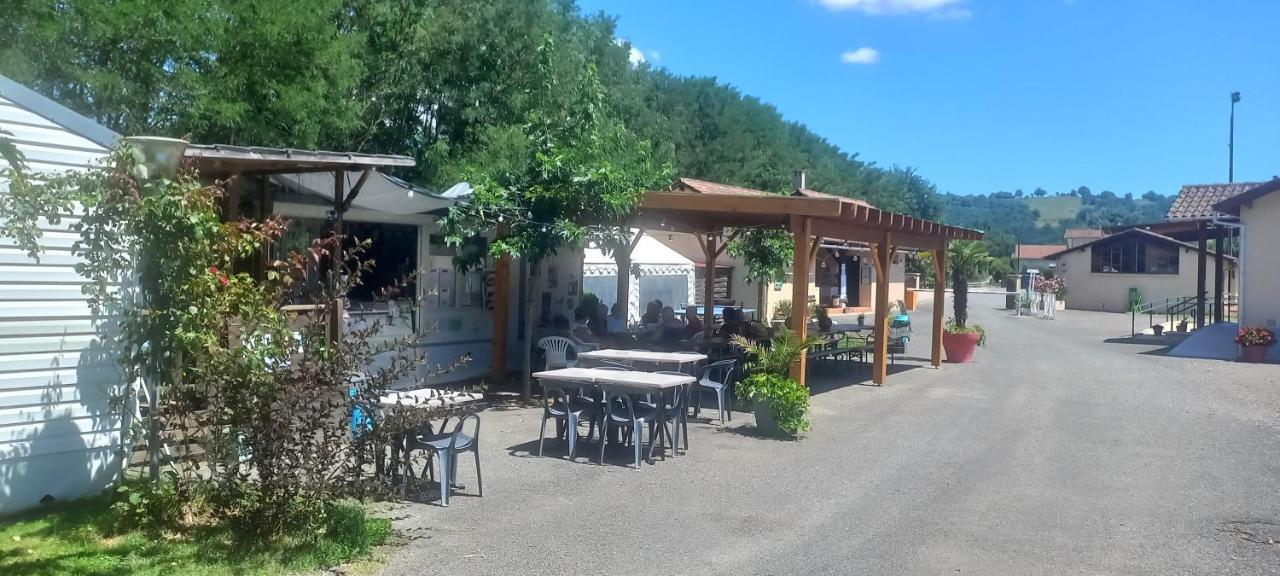 Les Berges Du Cele Hotel Bagnac Buitenkant foto