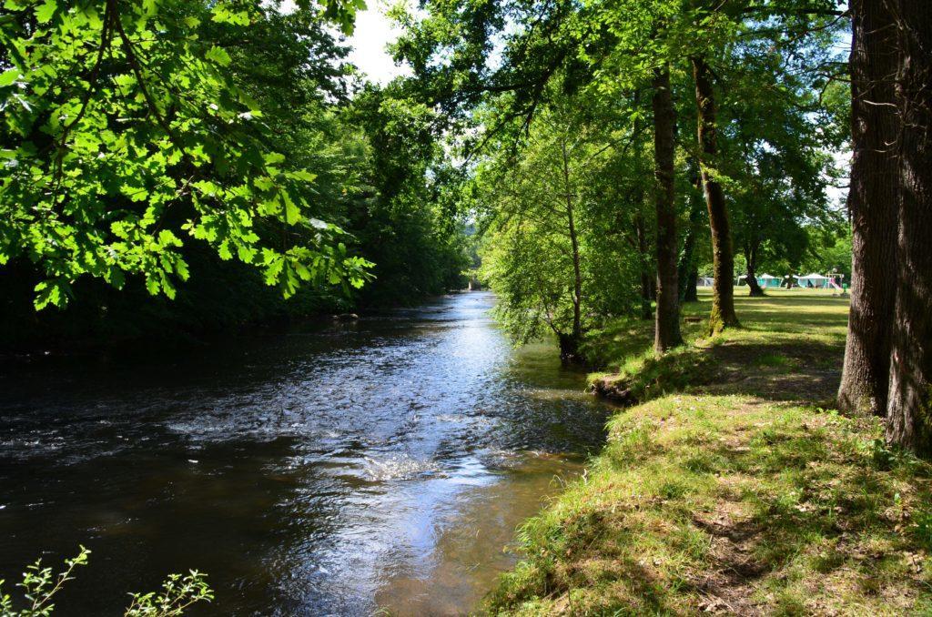 Les Berges Du Cele Hotel Bagnac Buitenkant foto