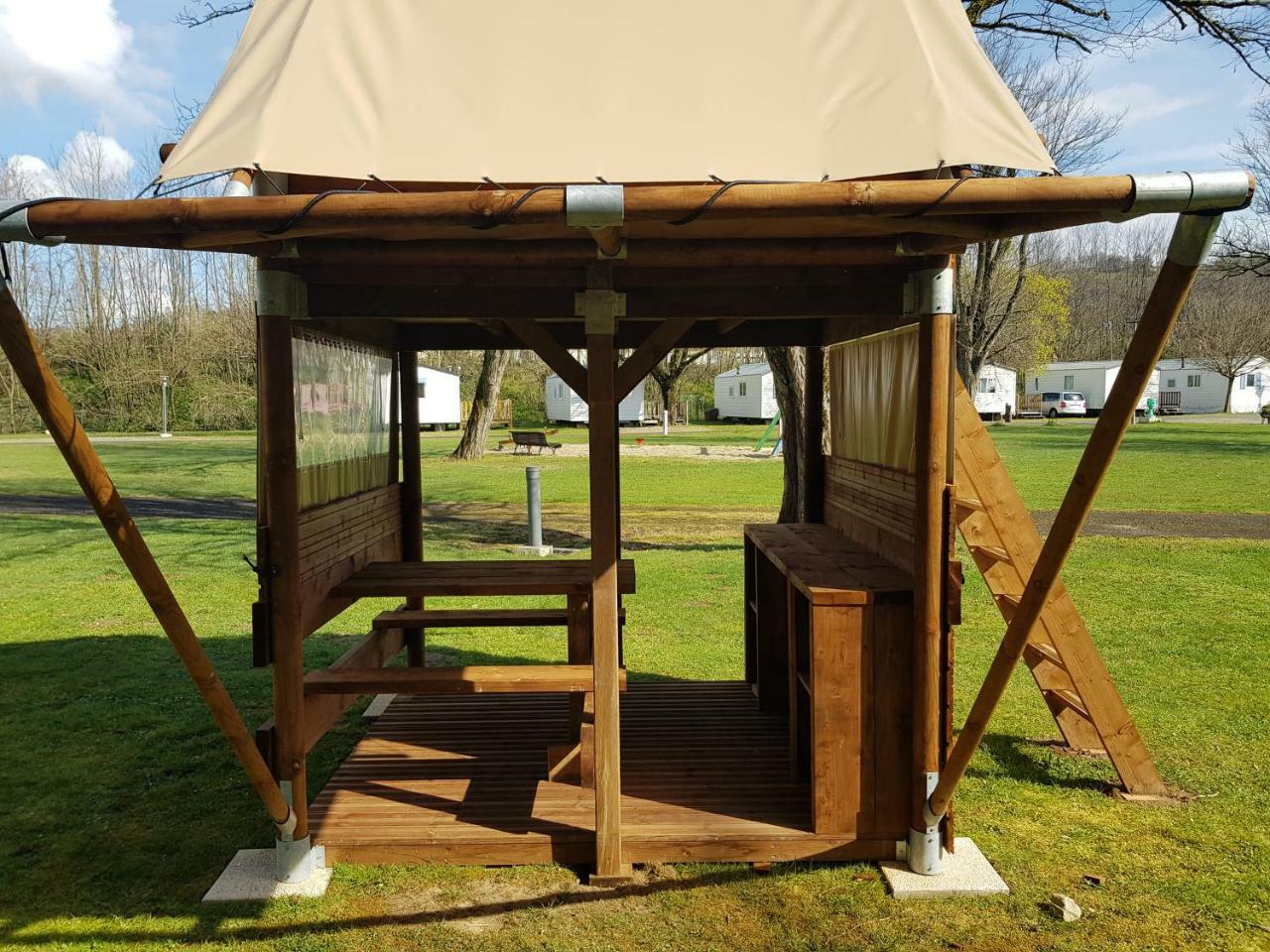 Les Berges Du Cele Hotel Bagnac Buitenkant foto